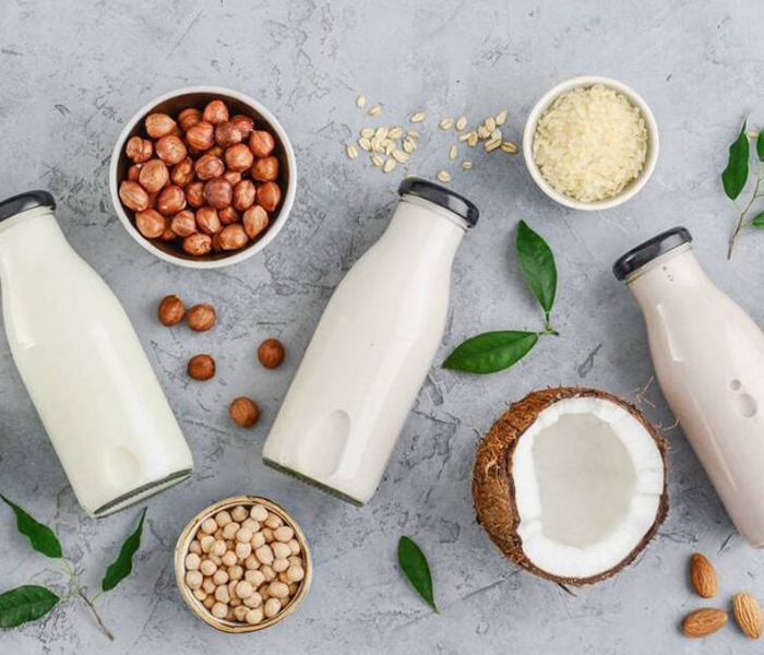 Sữa Hạt Dinh Dưỡng: Xu Hướng Thực Phẩm Tốt Cho Sức Khỏe Hiện Nay