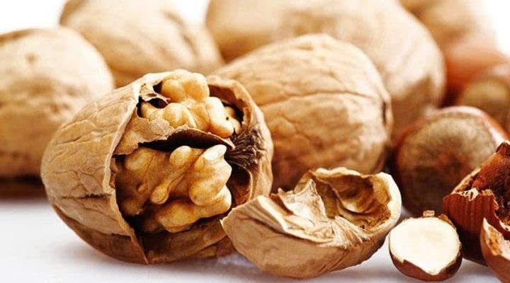 Nhân hạt Óc chó vàng nhập khẩu từ Mỹ - Tách vỏ - Hũ 500g